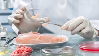 Лабораторный анализ пищевых продуктов по СанПиН в Большой Камне – стоимость от 15212 руб. в ПромМир-Бль