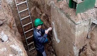 Обследование фундамента и основания от 10141 руб. – цена услуги в Большой Камне | ПромМир-Бль