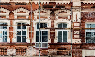 Профессиональное обследование объектов культурного наследия в Большой Камне в октябре