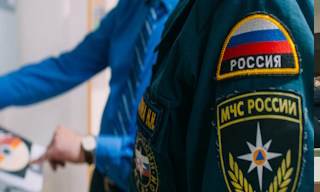 Подготовка к проверке МЧС и пожарной инспекции в Большой Камне в октябре