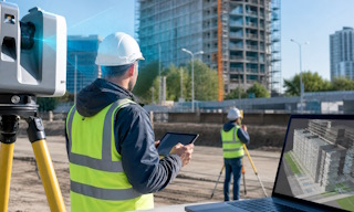 Лазерное сканирование и BIM в изысканиях 2026 — технологии от ПромМир-Бль